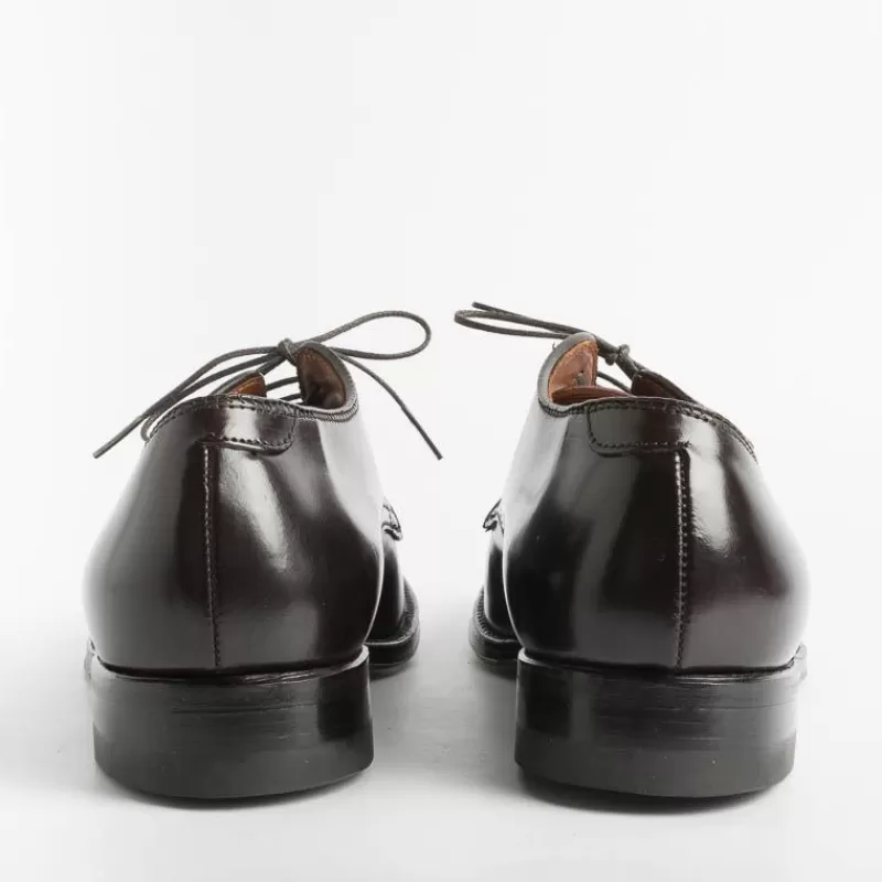 Men Alden Derby And Oxford Shoes* - 54321 - Norwegian Derby - Horween Shell Cordovan