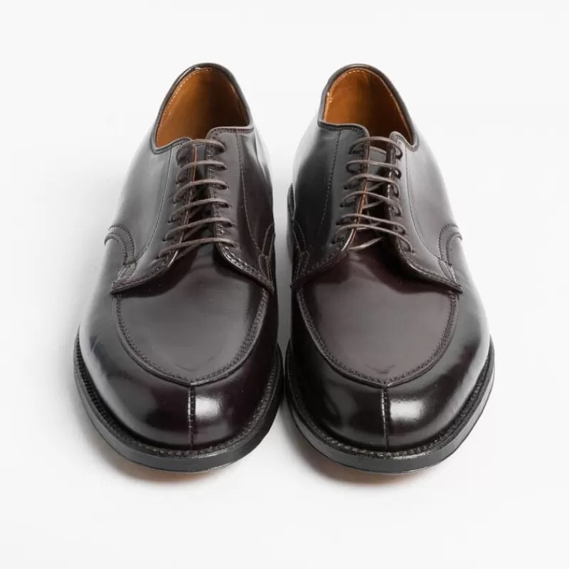 Men Alden Derby And Oxford Shoes* - M2601 - Norwegian Derby - Horween Shell Cordovan