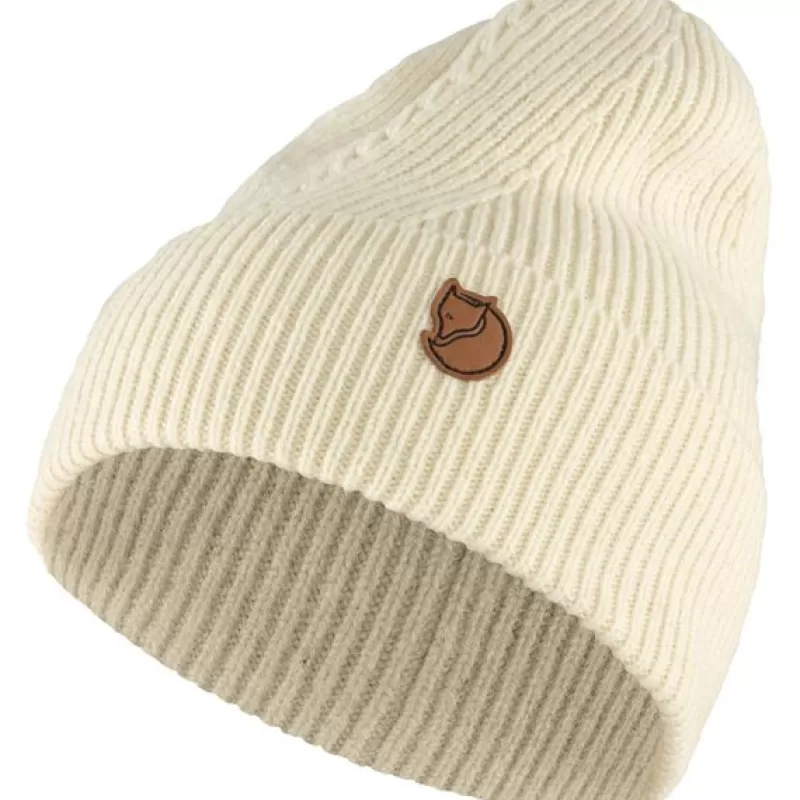 Women Fjallraven Hats And Caps* - Directional Rib Beanie - 78143 - Various Colors