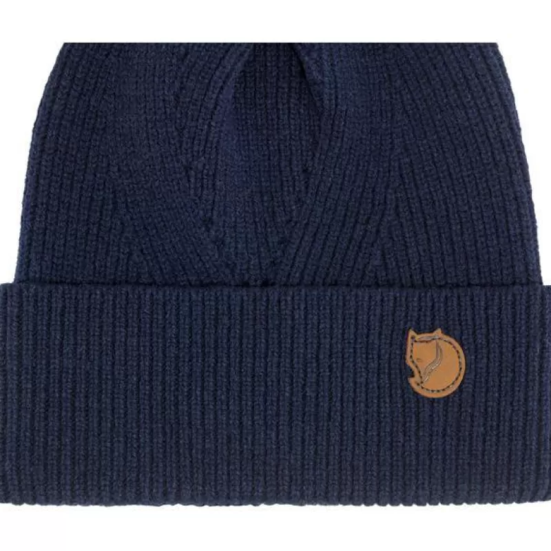 Women Fjallraven Hats And Caps* - Directional Rib Beanie - 78143 - Various Colors