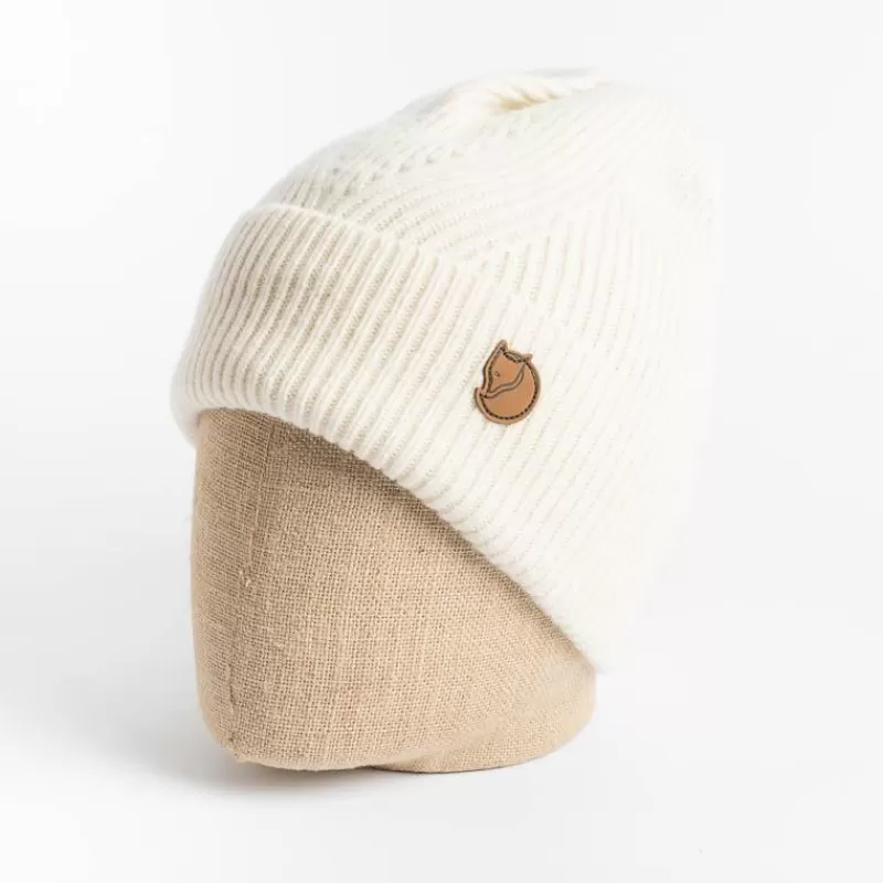 Women Fjallraven Hats And Caps* - Directional Rib Beanie - 78143 - Various Colors