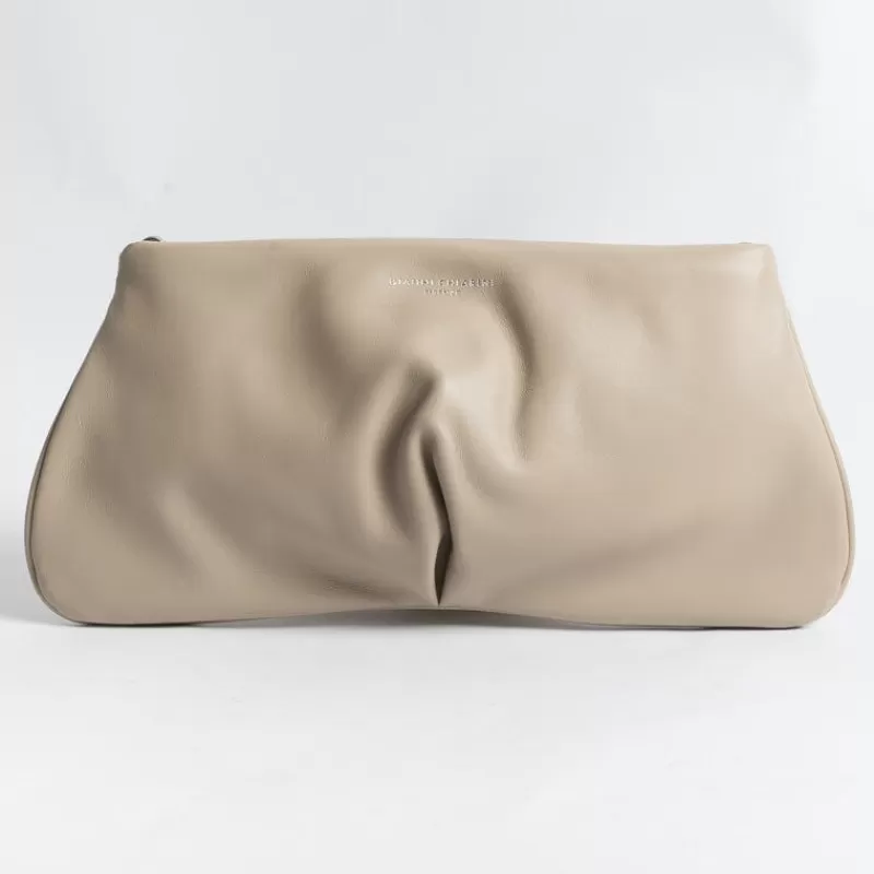 Women Gianni Chiarini Pochette* - Light Blue - Bs 10178 - Cork