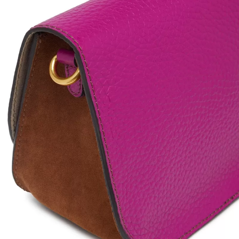 Women Gianni Chiarini Tote Bags* Florence - Bs 10115 - Tara - Hot Pink Cognac