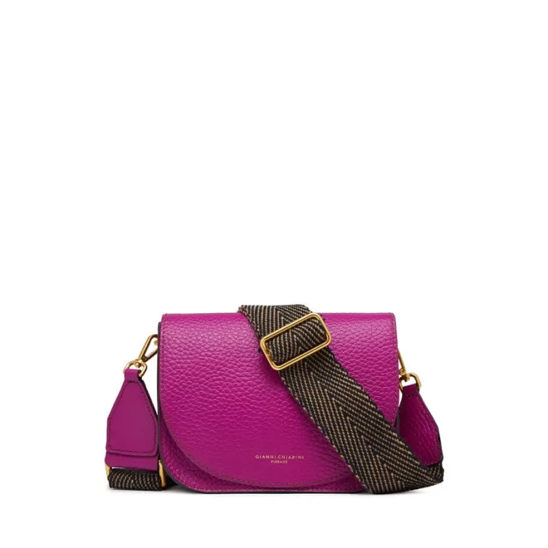 Women Gianni Chiarini Tote Bags* Florence - Bs 10115 - Tara - Hot Pink Cognac