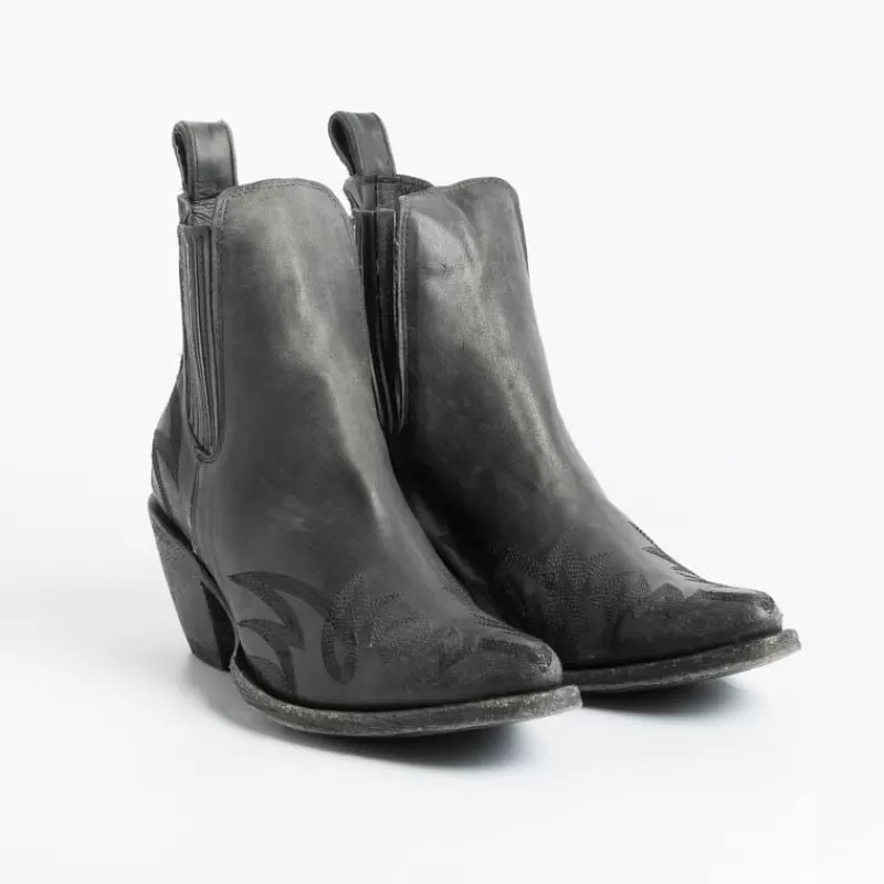 Women MEXICANA - Collezione Donna Texans*Mexicana - Texan - Bl2497 - Vesuvio Black