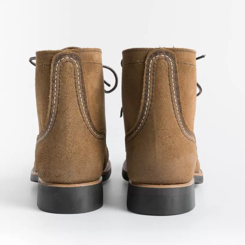 Women Red Wing - Collezione Donna Ankle Boots*Red Wing Shoes - Ankle Boot 3364 Iron Ranger Clove Acampo