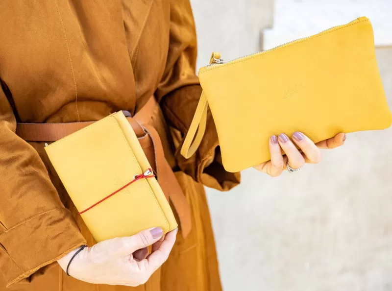 Women SACHET Pochette* - Pochette Bag - P1 - Various Colors