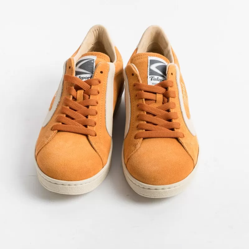 Women VALSPORT 1920 Sneakers*Valsport - Tournament Sneakers - Vt2296W - Orange Ivory